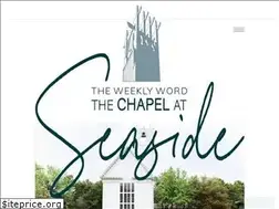 Sites similar to thechapelatseaside.com