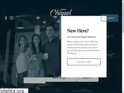 Sites similar to thechapelbr.com