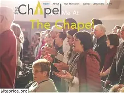 Sites similar to thechapelct.com