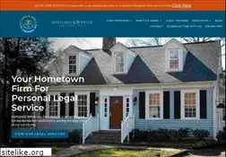 Sites similar to thechapelhilllawfirm.com