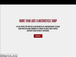 Sites similar to thechapelmotorcycleshop.com