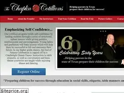 Sites similar to thechaplincotillions.com