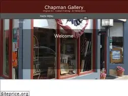 Sites similar to thechapmangallery.com