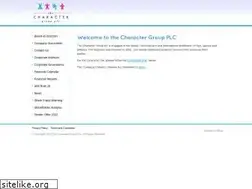 Sites similar to thecharacter.com
