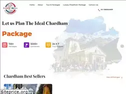 Sites similar to thechardhamyatra.com
