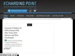 Sites similar to thechargingpoint.com