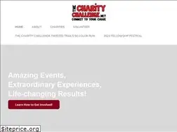 Sites similar to thecharitychallenge.net