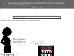 Sites similar to thecharivarioussection.blogspot.com