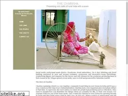 Sites similar to thecharkha.com