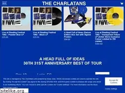Sites similar to thecharlatans.net