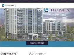 Sites similar to thecharlesapartments.ca