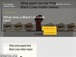 Sites similar to thecharlestendellshow.com