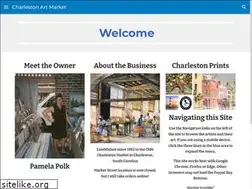 Sites similar to thecharlestonartmarket.com
