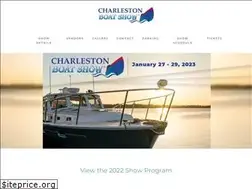 Sites similar to thecharlestonboatshow.com
