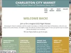 Sites similar to thecharlestoncitymarket.com