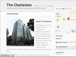 Sites similar to thecharlestonnyc.com
