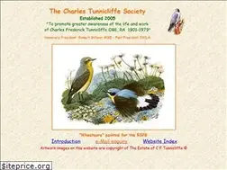 Sites similar to thecharlestunnicliffesociety.co.uk