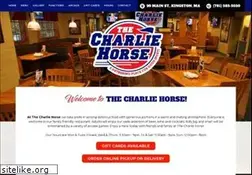 Sites similar to thecharliehorse.net
