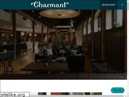 Sites similar to thecharmanthotel.com