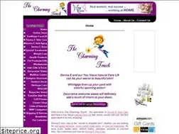Sites similar to thecharmingtouch.com