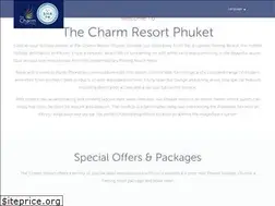 Sites similar to thecharmresortphuket.com