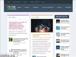 Sites similar to thecharter.ca