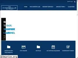 Sites similar to thecharterclubcondo.com