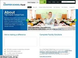 Sites similar to thecharterschoolfund.com