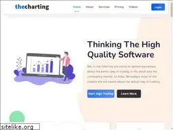 Sites similar to thecharting.com