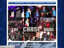 Sites similar to thechaseband.com