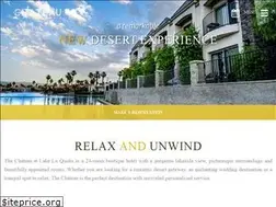 Sites similar to thechateaulakelaquinta.com