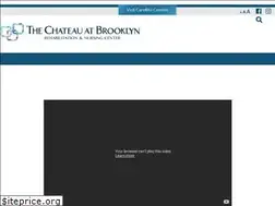 Sites similar to thechateaurehab.com