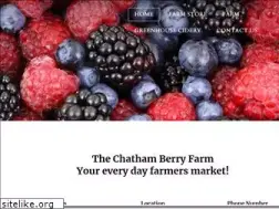 Sites similar to thechathamberryfarm.com