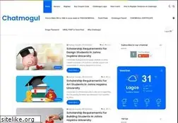 Sites similar to thechatmogul.com