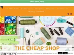 Sites similar to thecheapshoptiptree.co.uk