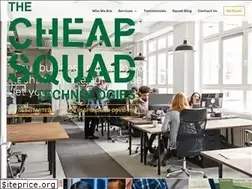 Sites similar to thecheapsquad.com