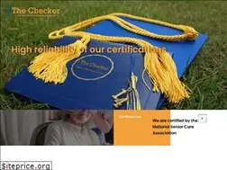 Sites similar to thechecker.co.uk