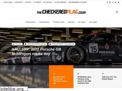 Sites similar to thecheckeredflag.co.uk
