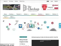 Sites similar to thecheckup.in