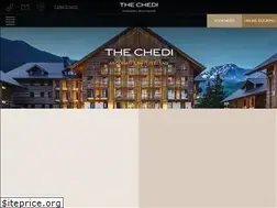 Sites similar to thechediandermatt.com