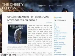 Sites similar to thecheekyfellow.com