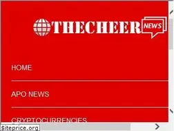 Sites similar to thecheernews.com