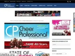 Sites similar to thecheerprofessional.com