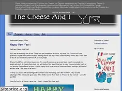Sites similar to thecheeseandi.blogspot.com