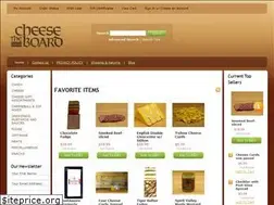 Sites similar to thecheeseboard.com