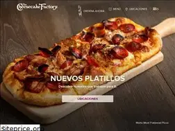 Sites similar to thecheesecakefactory.com.mx