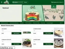 Sites similar to thecheesecakeshop.co.nz