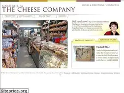 Sites similar to thecheeseco.com