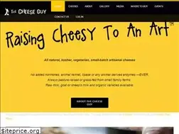 Sites similar to thecheeseguy.com
