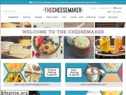 Sites similar to thecheesemaker.com